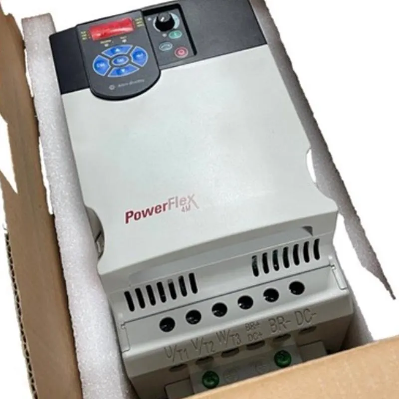 Allen-Bradley 22C-D010N103: A Compact AC Drive Built for Seamless System Integration