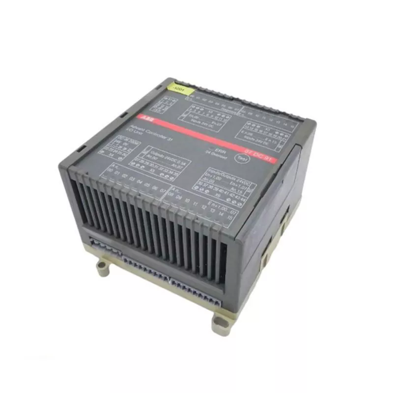 How Does Network Redundancy Prevent ABB PLC Downtime Events?